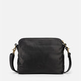 Croía - Sleek Three-Layer Crossbody Bag