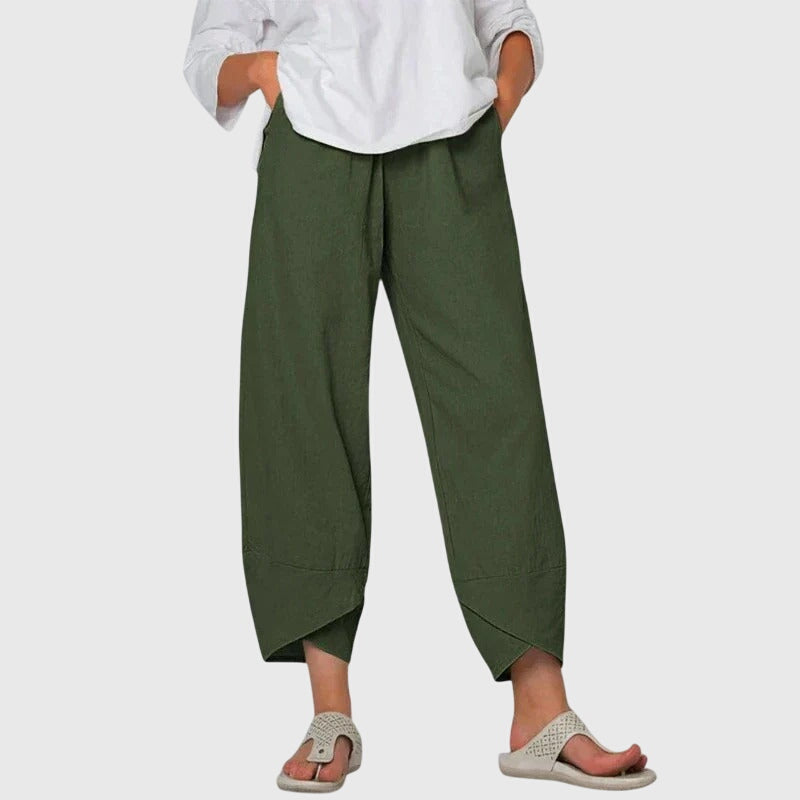 Shauna - Comfortable Trousers