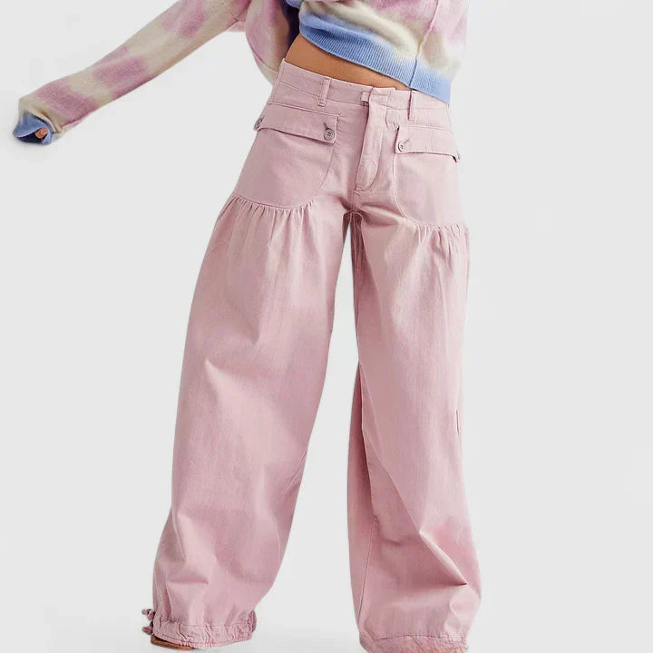 Eithne - Elegant Trousers