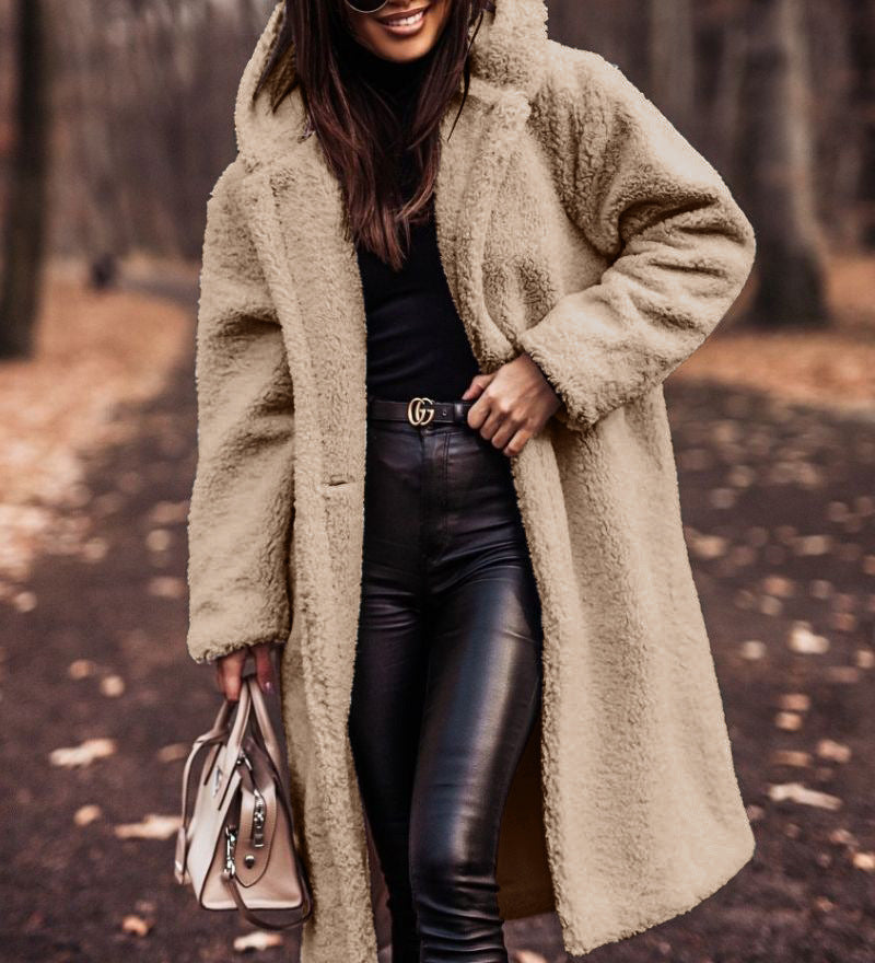Erin - Elegant Chic Coat