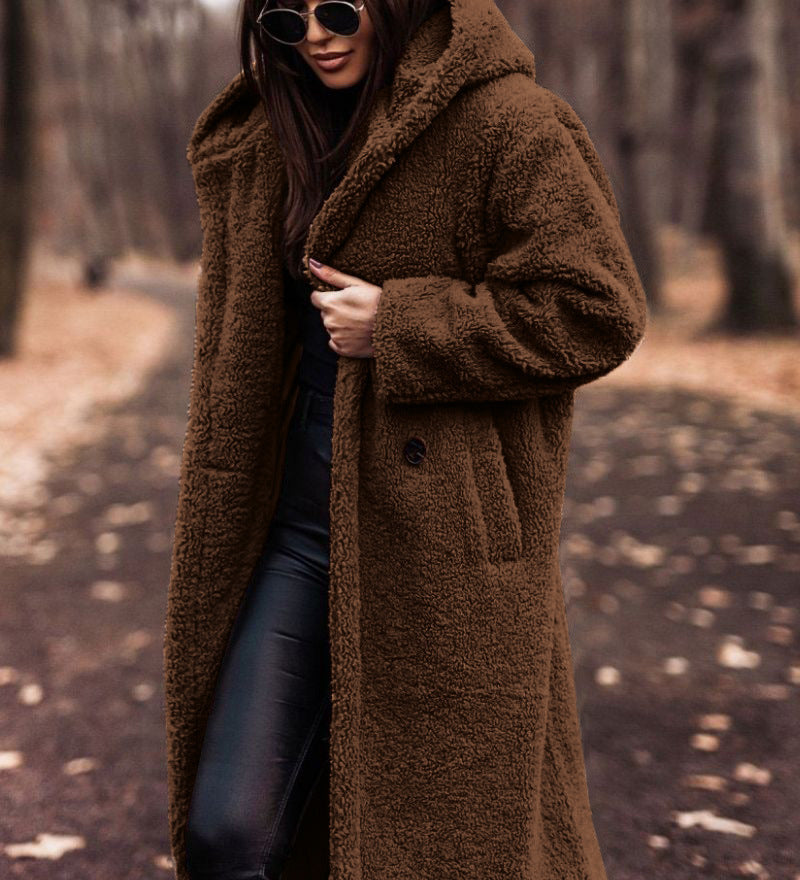 Erin - Elegant Chic Coat