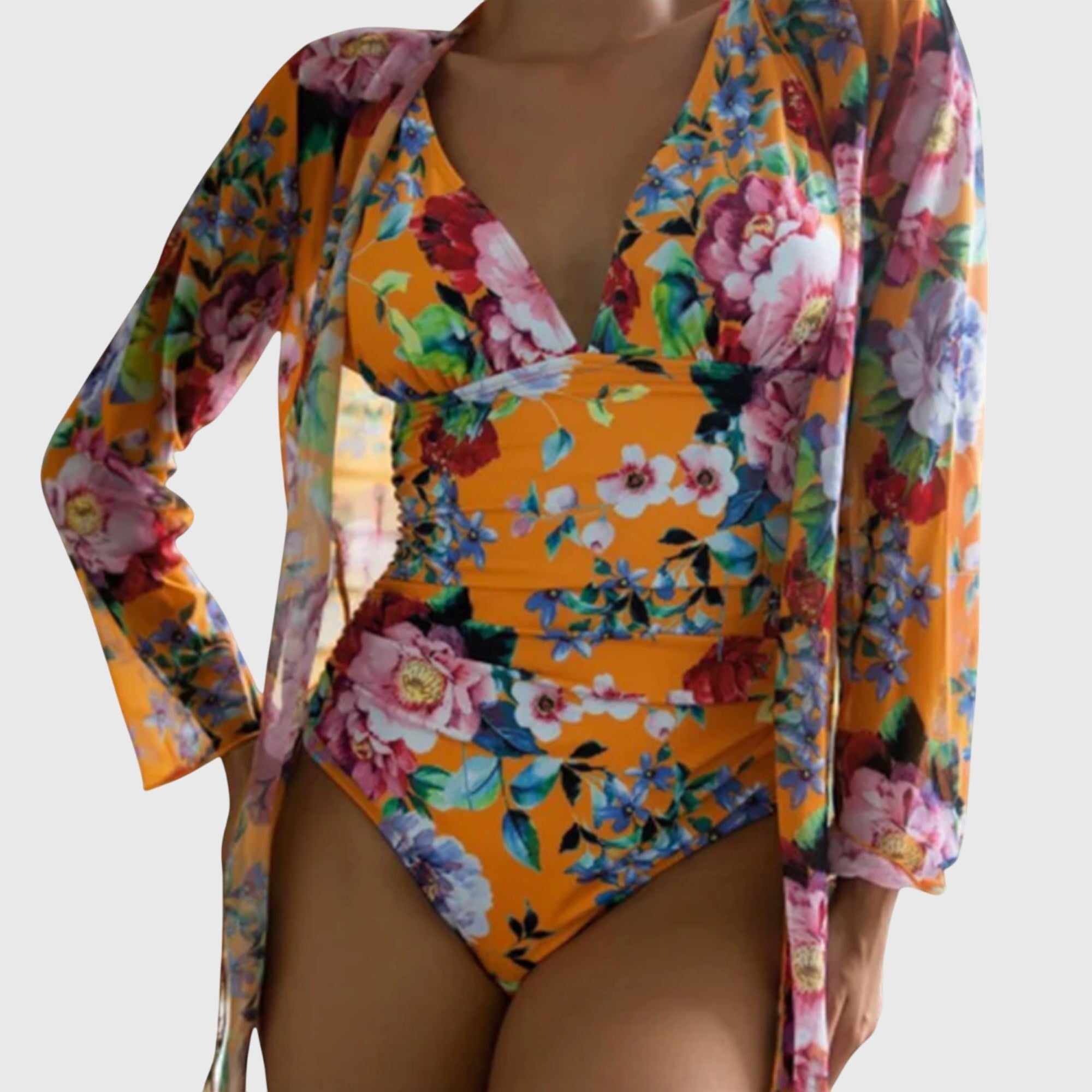Áine - Summer Swimsuit Set