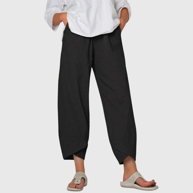 Shauna - Comfortable Trousers