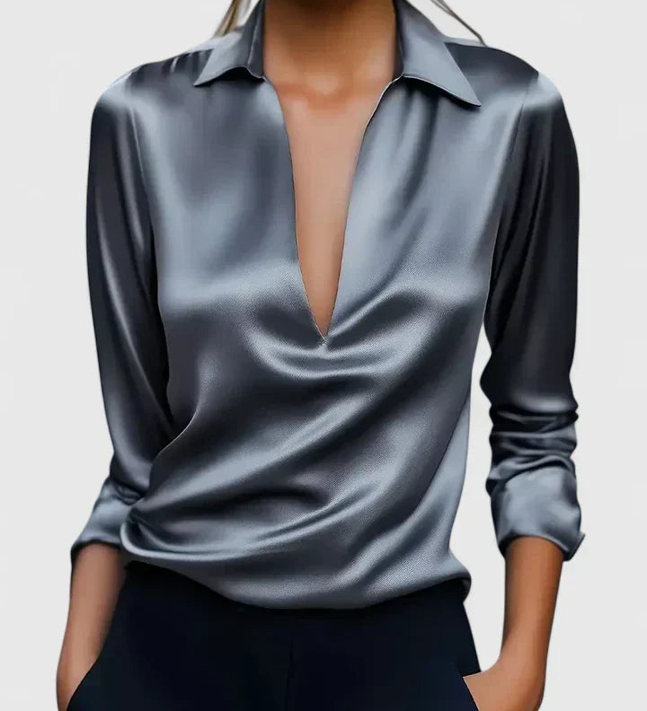 Ailbhe - Sophisticated Blouse