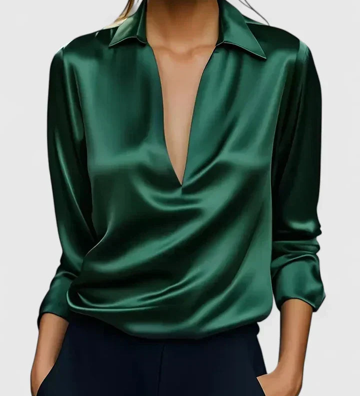 Ailbhe - Sophisticated Blouse