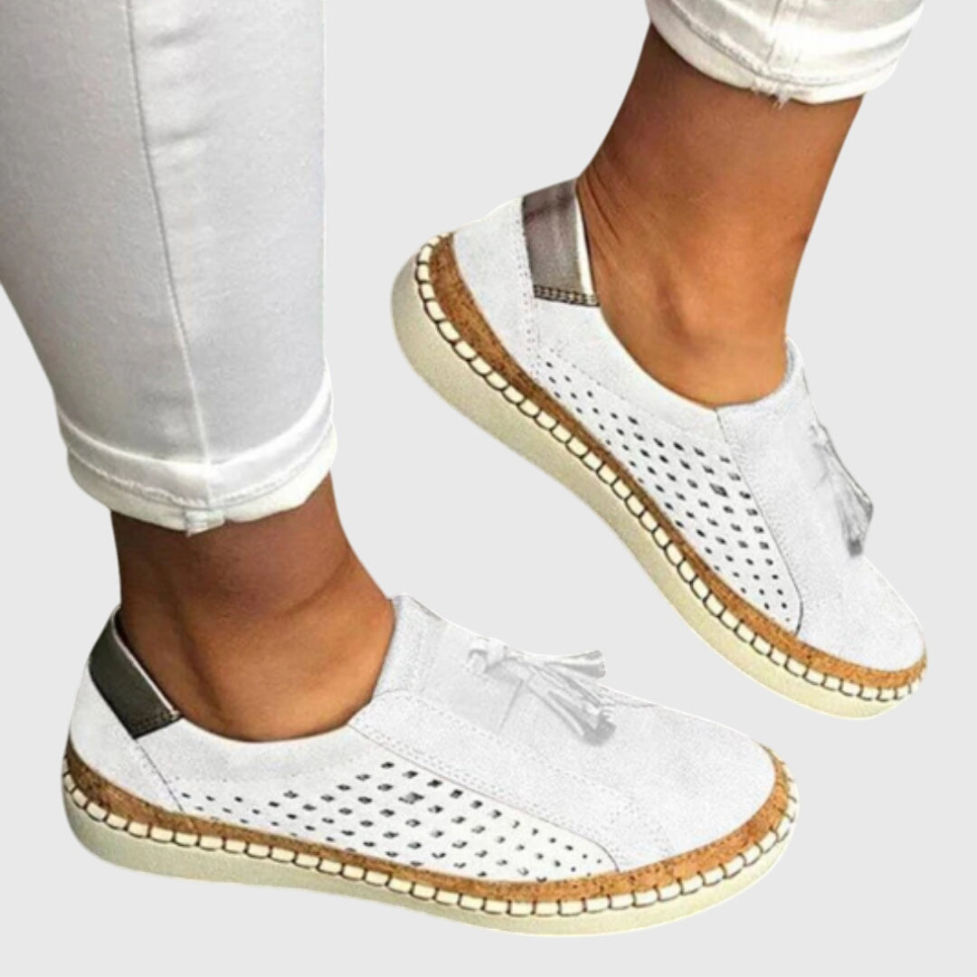 Caitlín - Orthopedic Summer Slip-Ons