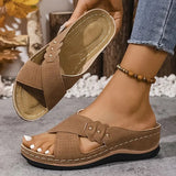 Nessa - Orthopedic Sandals