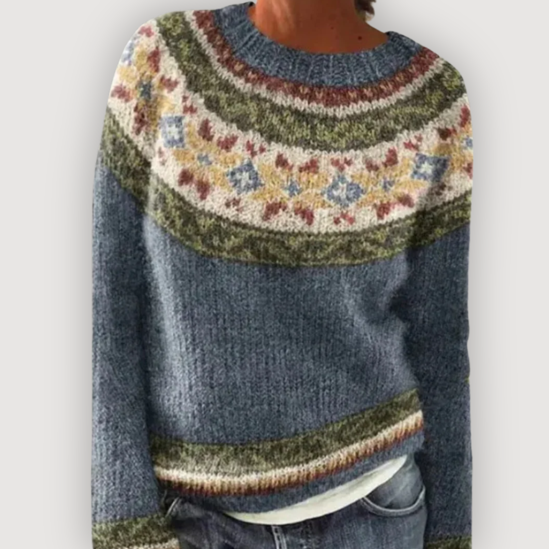 Líadan - LUCY – SHEEP KNIT JUMPER