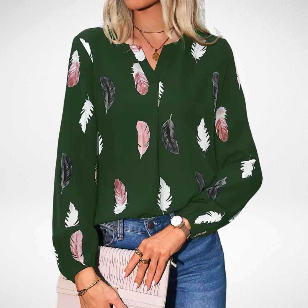 Ciara - Confidence Fit Blouse