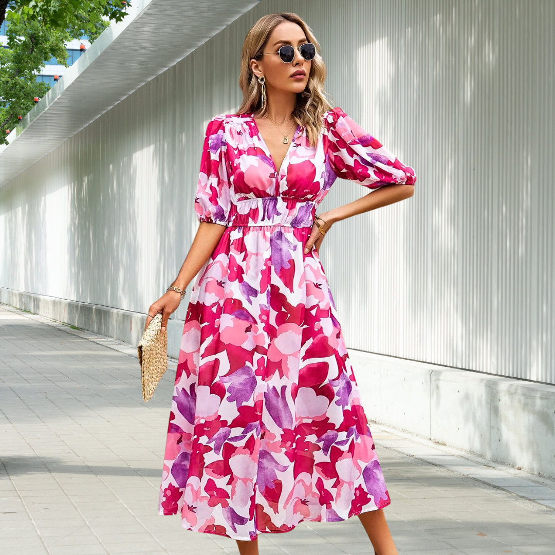 Eimear - Timeless Midi Dress