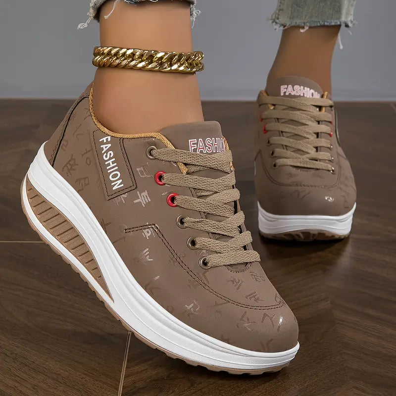 Croía - Platform Orthopedic Runners