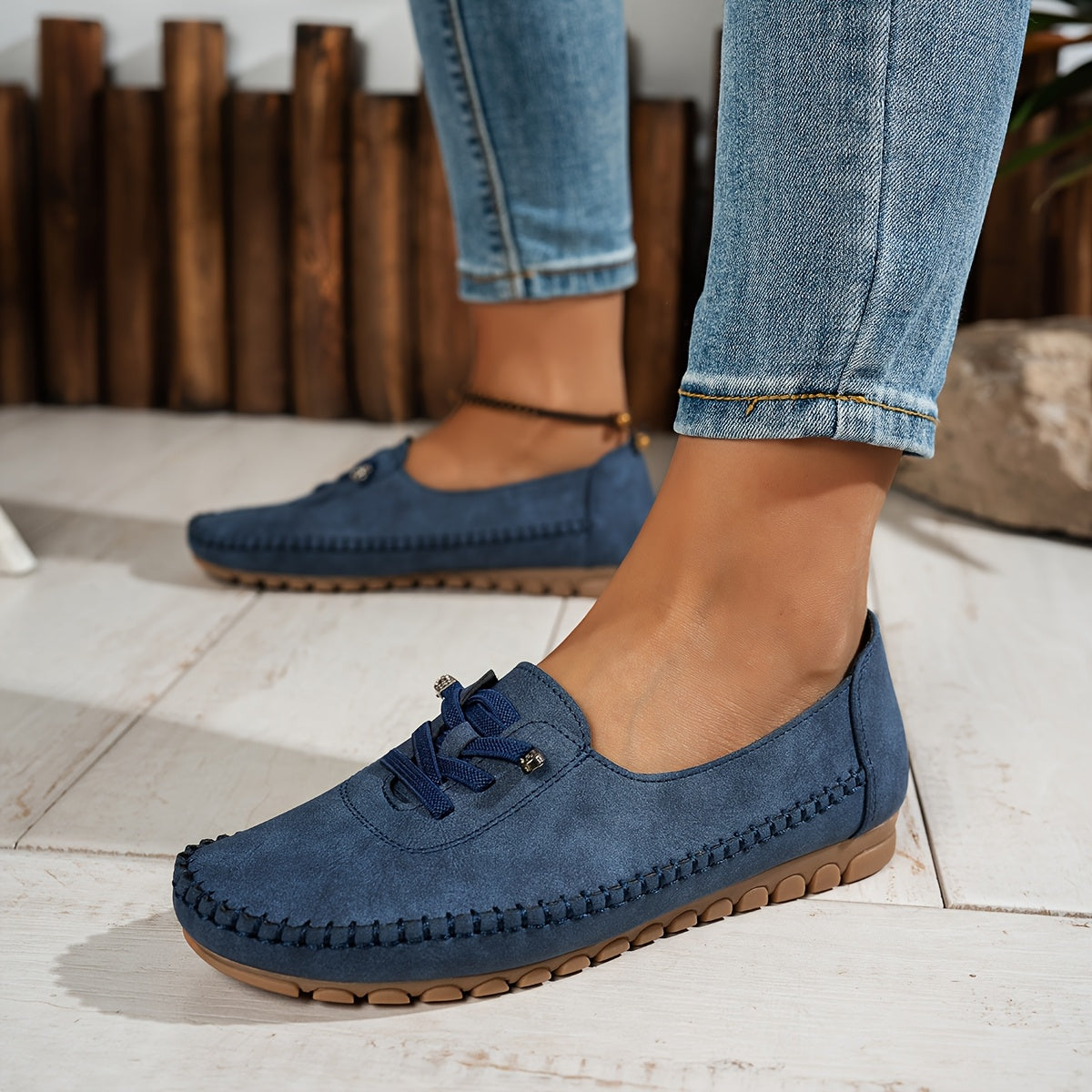 Méabh - Orthopedic Loafers