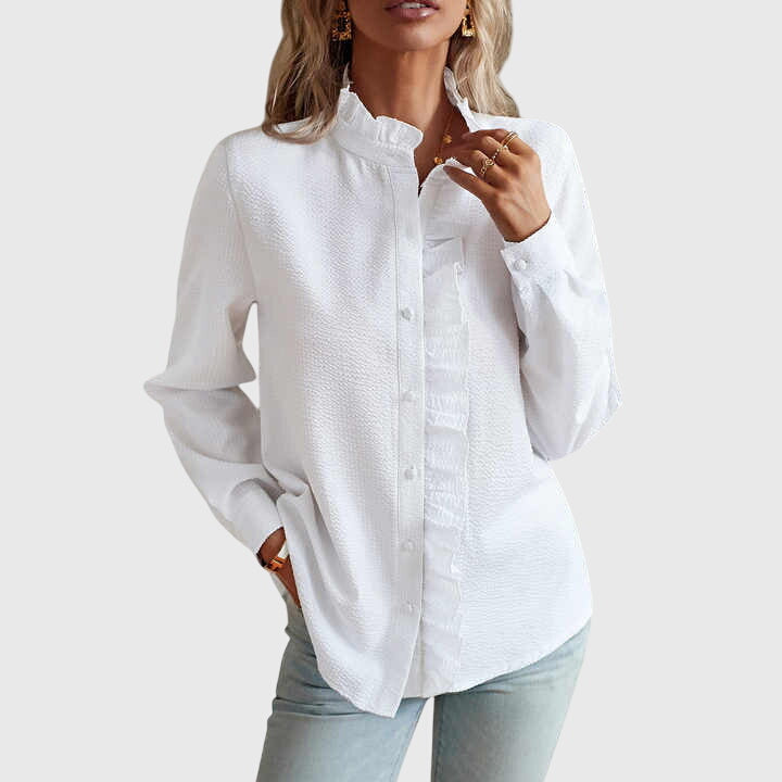 Síomha - Elegant Blouse