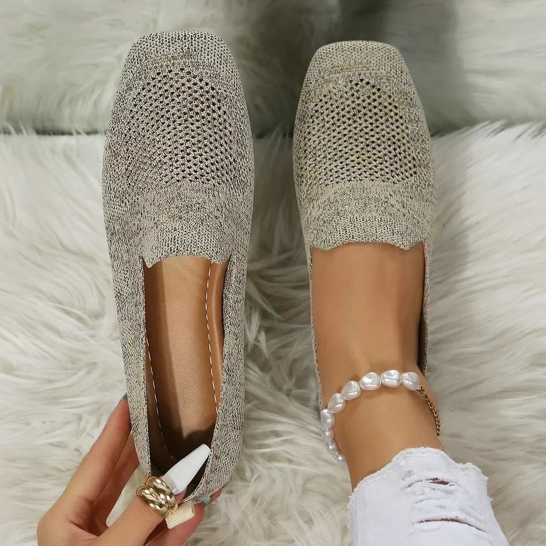 Doireann - Elegant Orthopedic Loafers