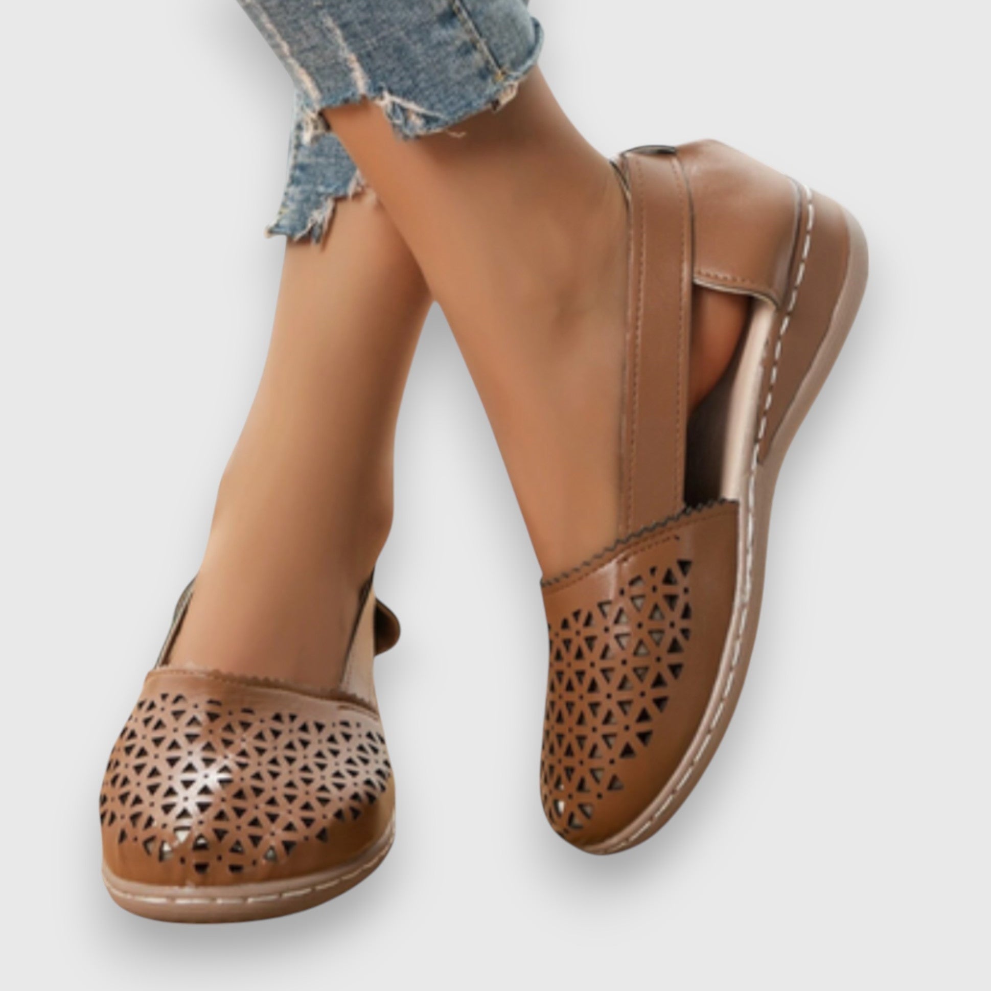 Méabh - Orthopedic Summer Loafers