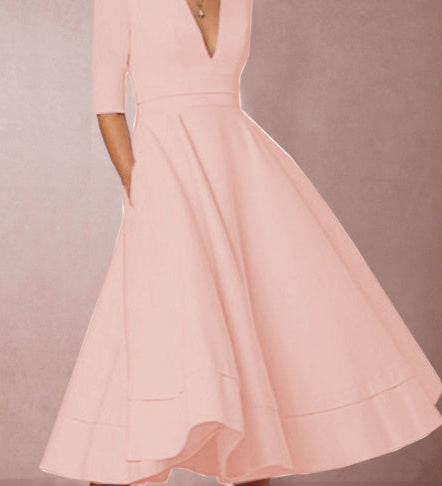 Fíona - Midi Dress