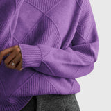 Méabh - Polo neck Jumper