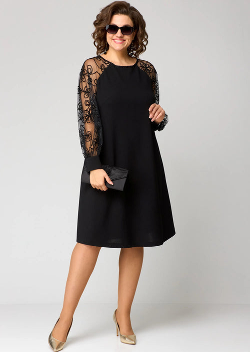 Alannah - Elegant Dress
