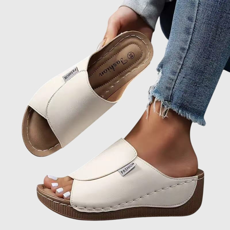 Líadan - Orthopedic Wedge Sandals