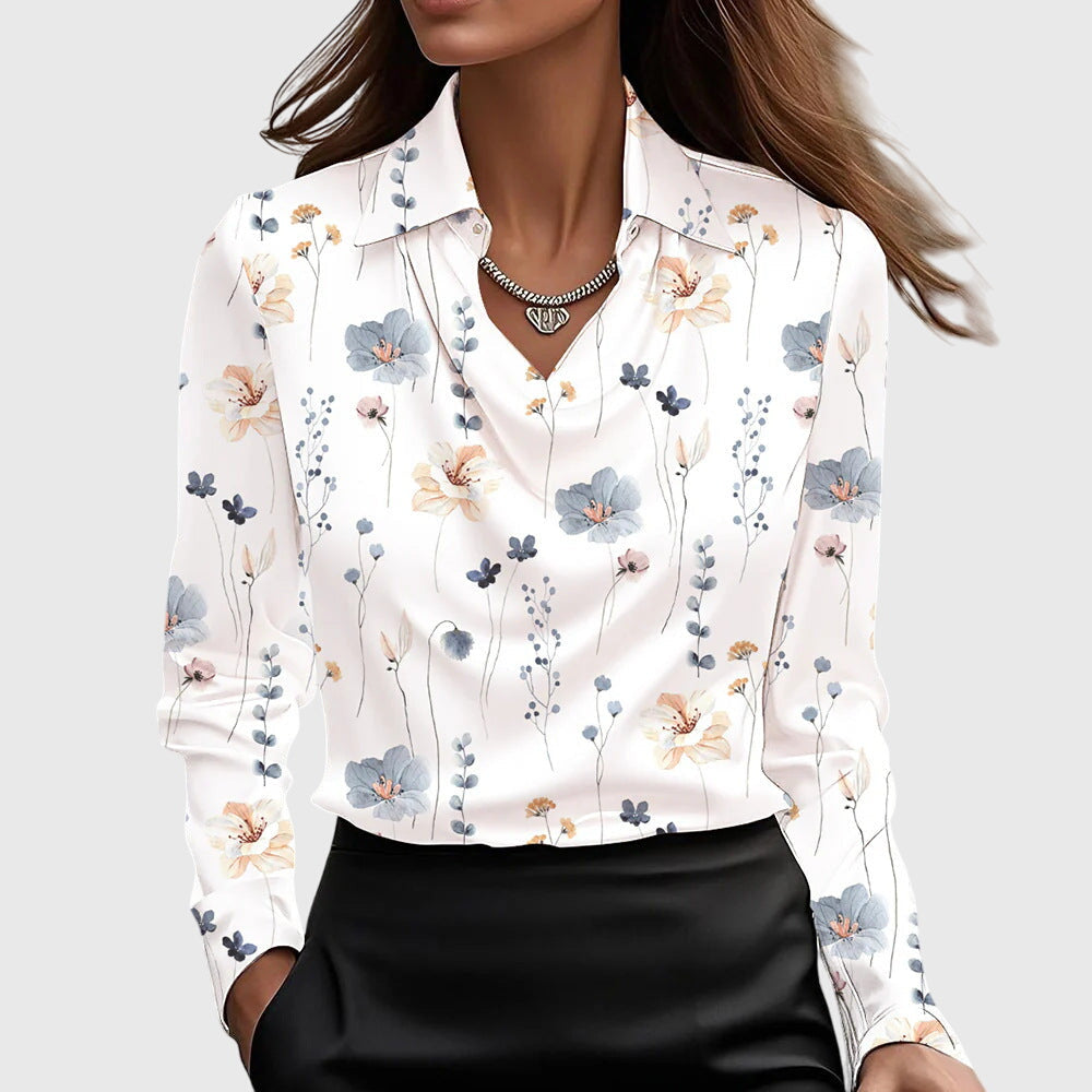 Sadhbh - Elegant Blouse