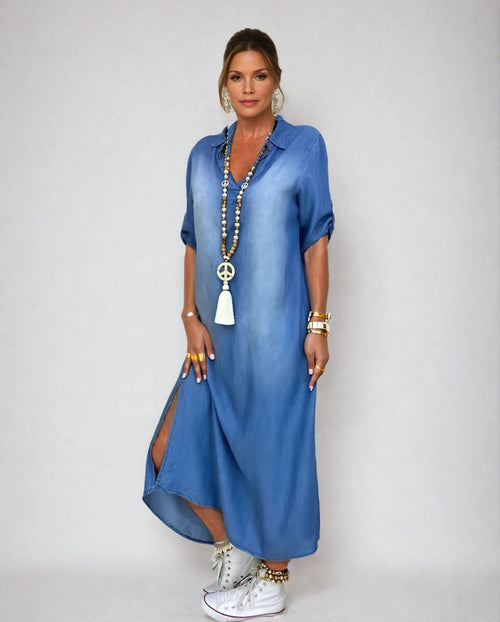 Deirdre - Maxi Dress