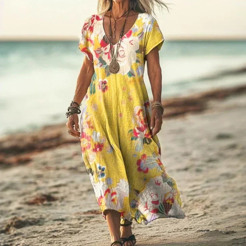 Niamh - Vintage Dress