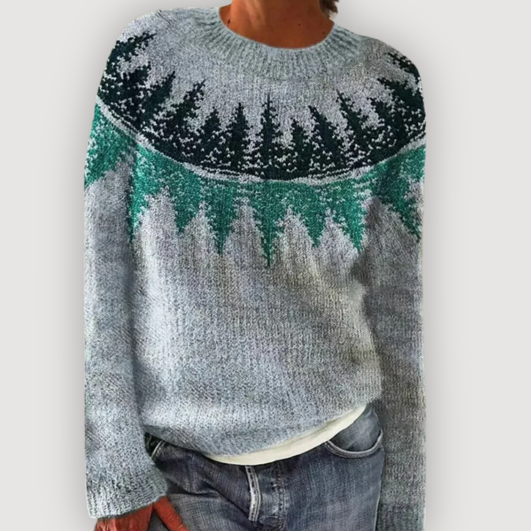 Líadan - LUCY – SHEEP KNIT JUMPER