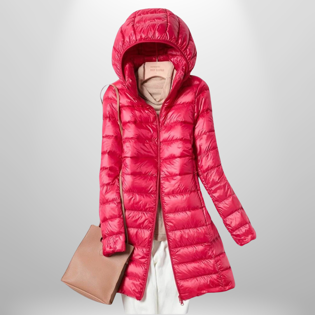 Nessa - Ultralight Down Jacket