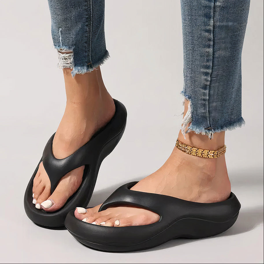 Orlagh - Orthopedic Arch Support Sandals