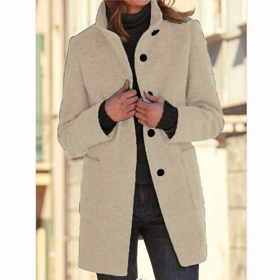 Laoise - Modern Long Coat