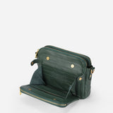 Croía - Sleek Three-Layer Crossbody Bag