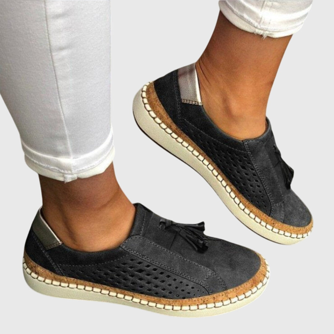 Caitlín - Orthopedic Summer Slip-Ons