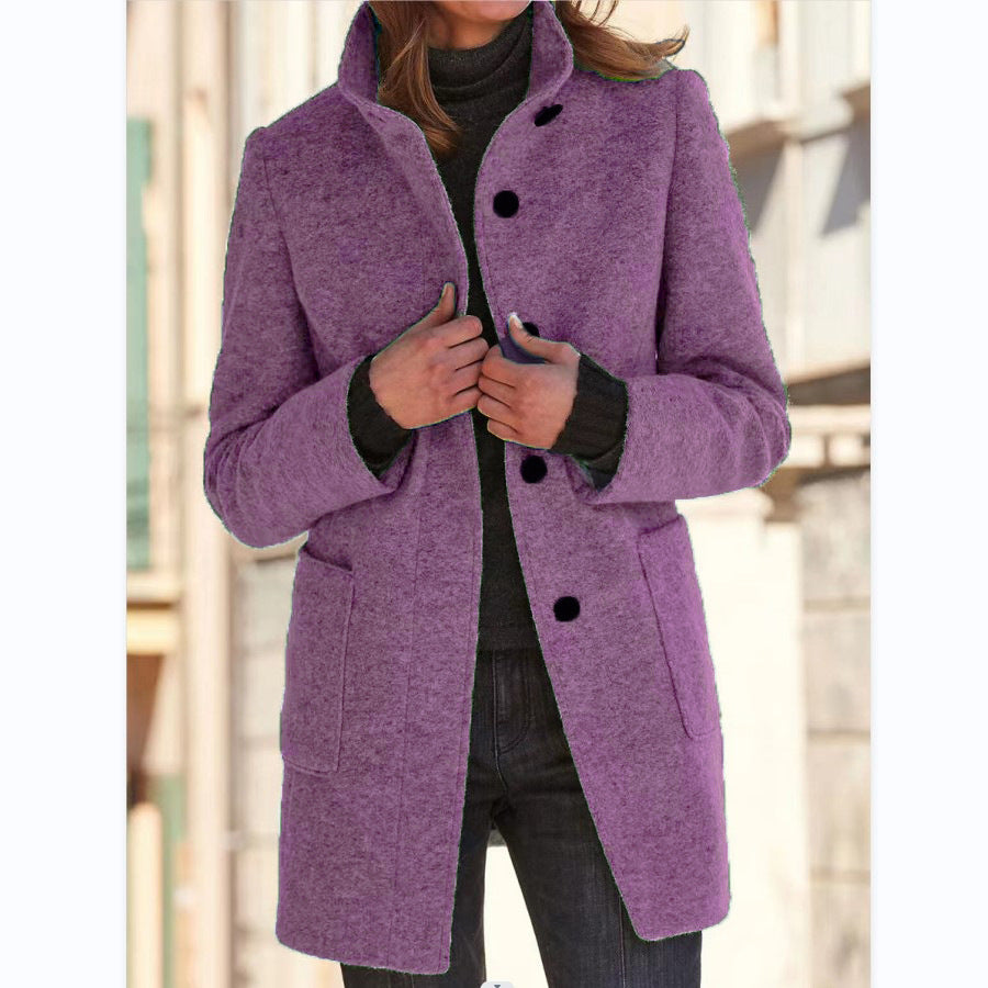 Laoise - Modern Long Coat