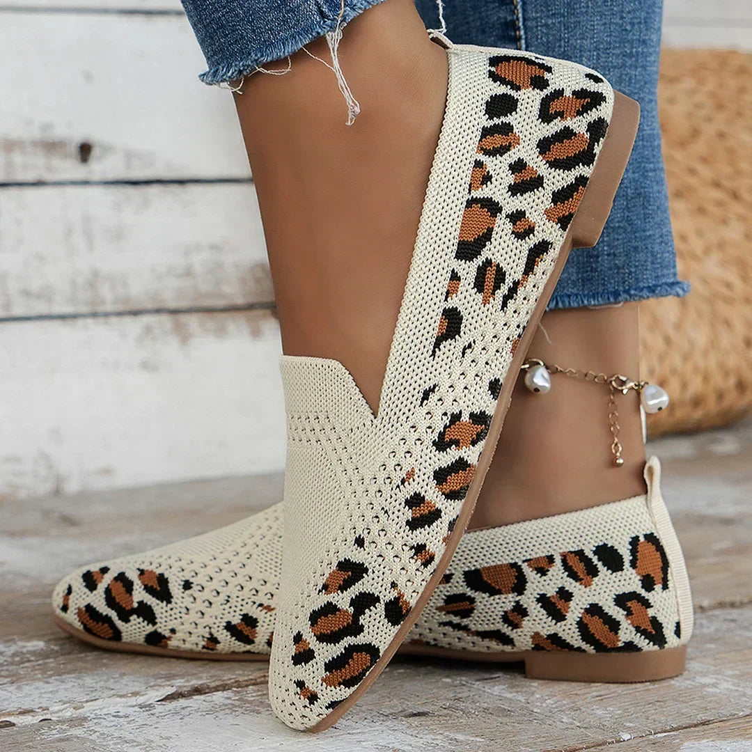 Doireann - Elegant Orthopedic Loafers