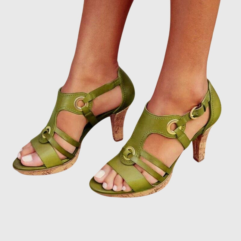 Éabha - Orthopedic Heels