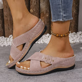 Nessa - Orthopedic Sandals
