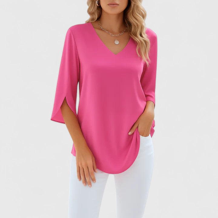 Muirne - Elegant Blouse