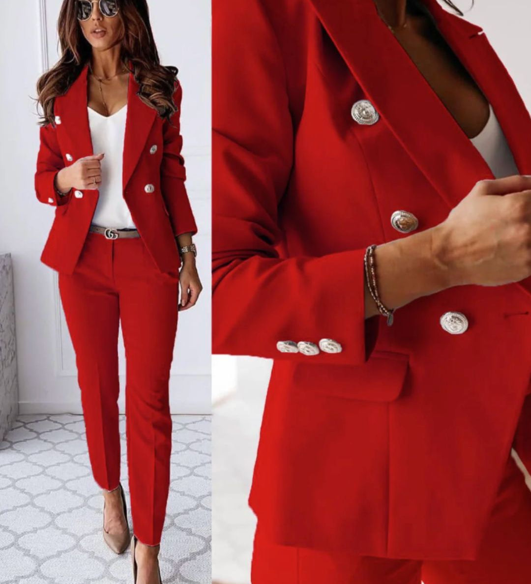 Niamh - Sophisticated Suit