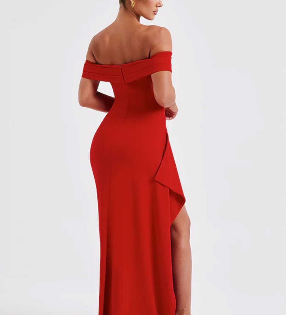 Róisín - Luxury Maxi Dress