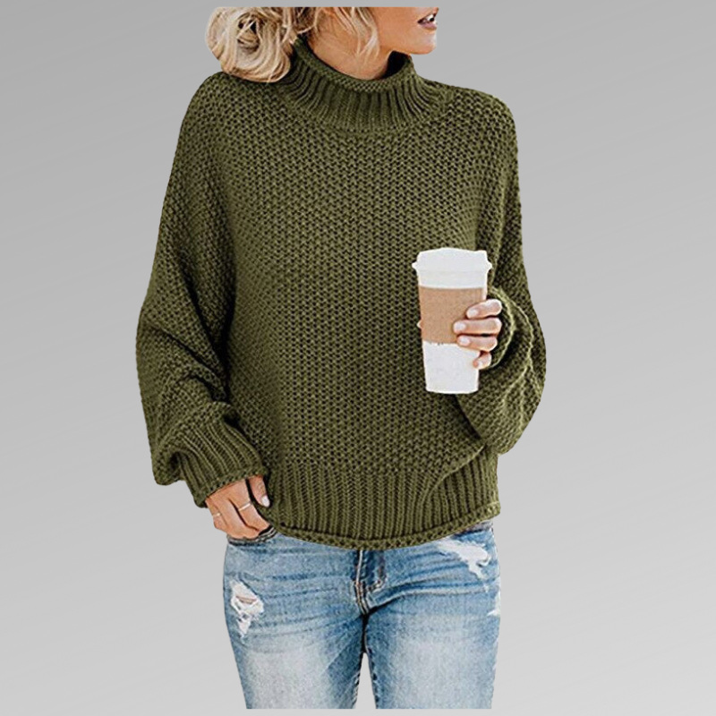 Gráinne - Elegant Jumper