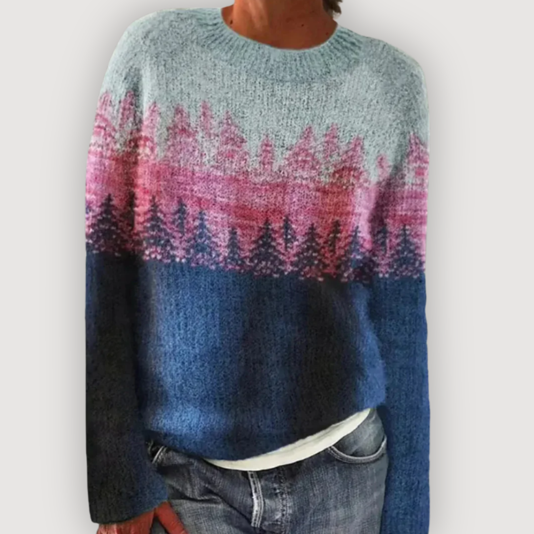 Líadan - LUCY – SHEEP KNIT JUMPER