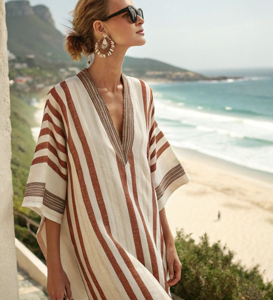 Aoibheann - Boho Summer Dress