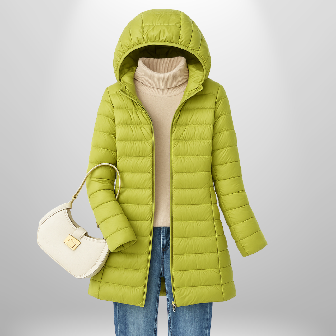 Nessa - Ultralight Down Jacket