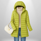 Nessa - Ultralight Down Jacket