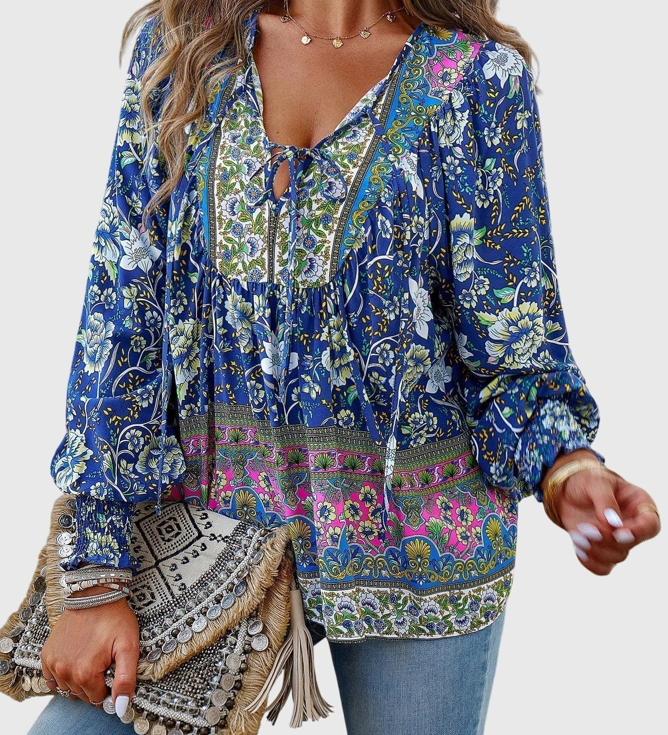 Aoife - Elegant Pullover