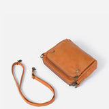 Croía - Sleek Three-Layer Crossbody Bag