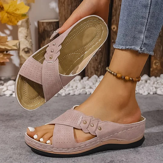 Nessa - Orthopedic Sandals