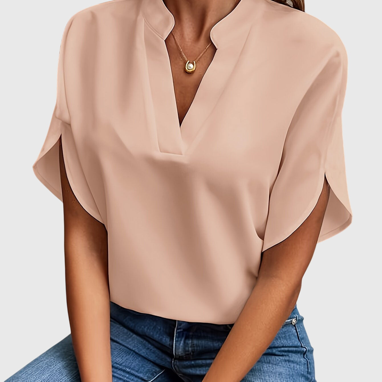 Méabh - Elegant Blouse