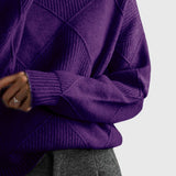 Méabh - Polo neck Jumper
