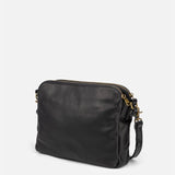 Croía - Sleek Three-Layer Crossbody Bag